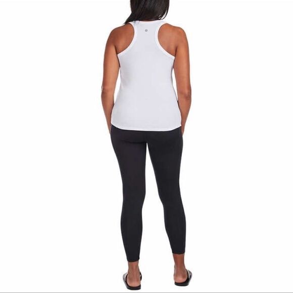 Danskin Ladies' Ribbed Tank, 3-pack - Picture 5 of 8
